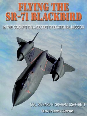 cover image of Flying the SR-71 Blackbird